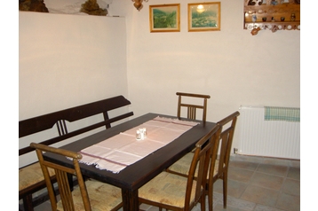 Eslovaquia Chata Špania Dolina, Exterior